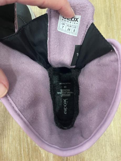 Snehule geox, geox,24