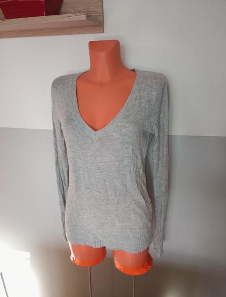 Pulóver v.m/l, h&m,m