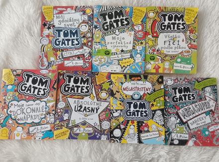 Tom gates 1-7,