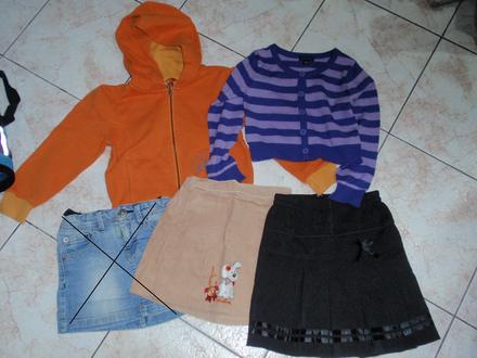 Balíček 5ks-veľkosť 110, 104–116