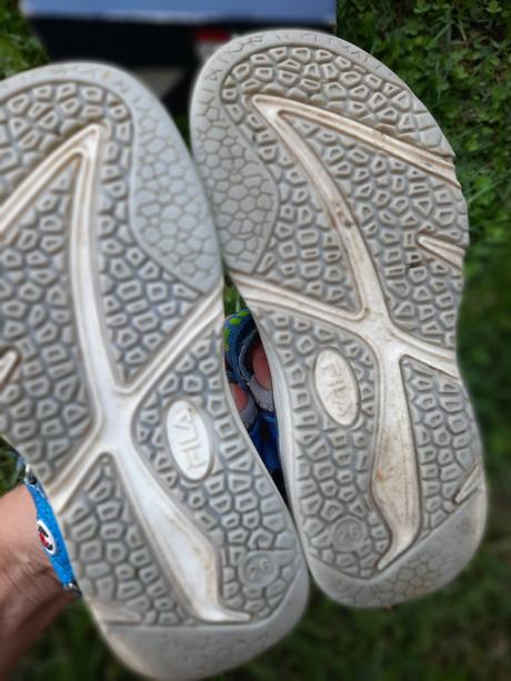 Sandále fila, fila,26