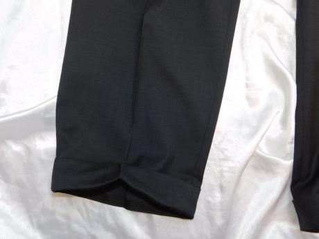 Luxusne panske nohavice, 50 / l