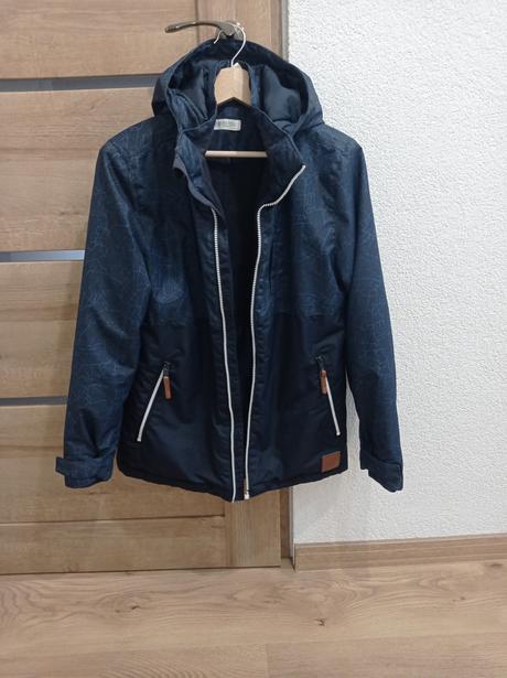 Prechodná bunda h&m, h&m,164