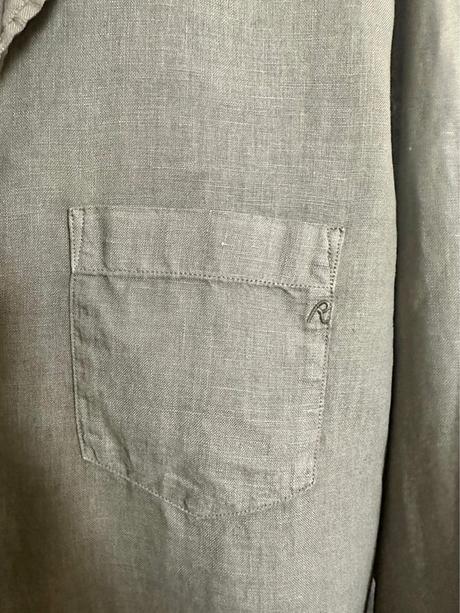 Replay panská košela ľan xl, replay,xl