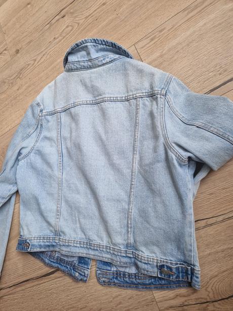 Džínsová bunda -44-, denim,44