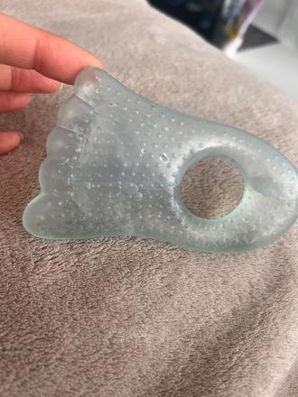 Kusatko na zúbky do chladnicky, 