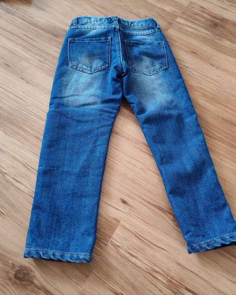 Zateplené rifle dopodopo 122, dopodopo,122