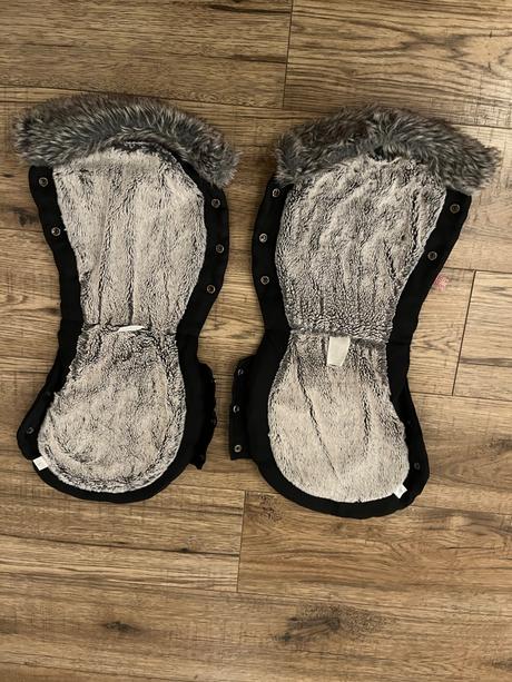 Rukavice na kočík, kiddo