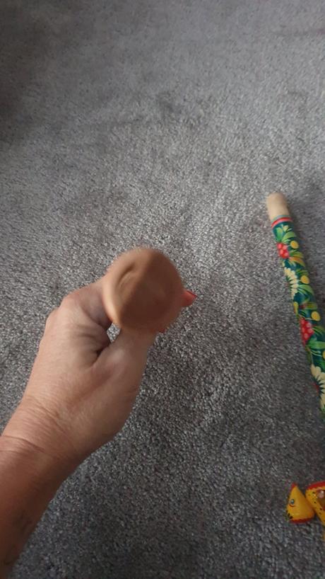 Píšťalky drevené 2ks,