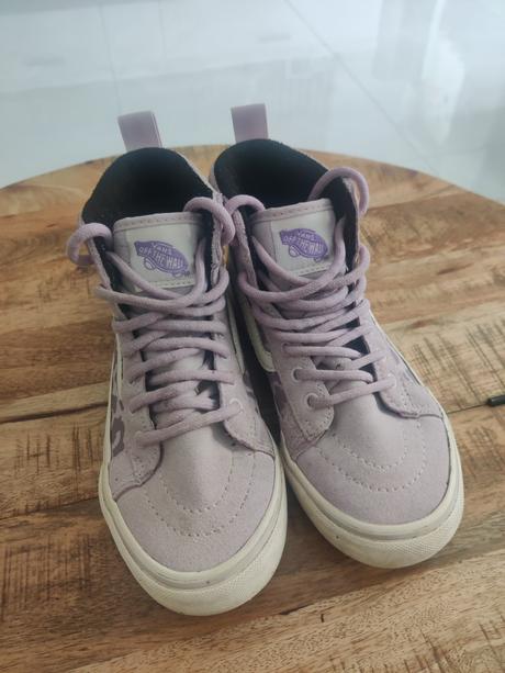 Zateplené tenisky vans mte 33, vans,33