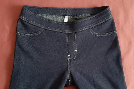 Teplé legíny rigloveho vzhľadu, c&a,164