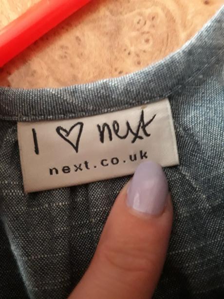 Letné šatičky next, next,122