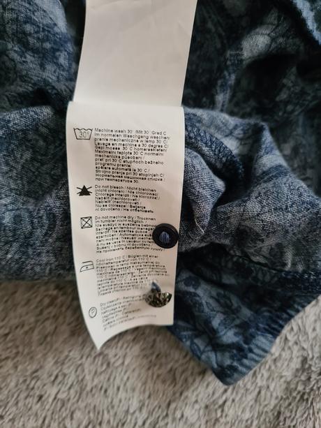 Damska vzorovana bluzka, orsay,34