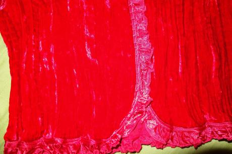 Zamatovy svetricek marks and spencer, marks & spencer,122