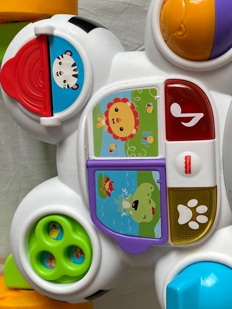 Hračky pre najmenších - chodítko, strom, labyrint, 