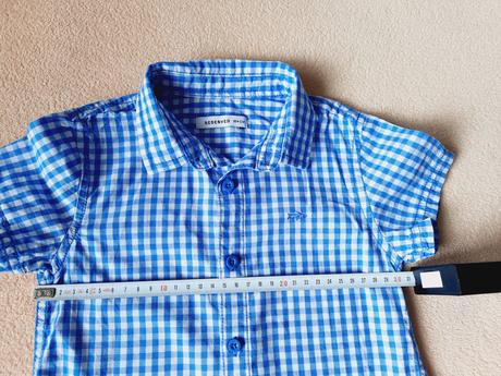 Kockovaná košeľa reserved 104, reserved,104