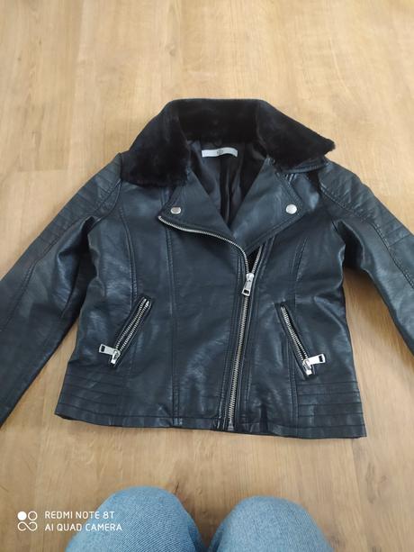 Dievčenska kozienka 9-10 r m &s, marks & spencer,146