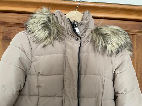 Predlžená bunda, vero moda,xs
