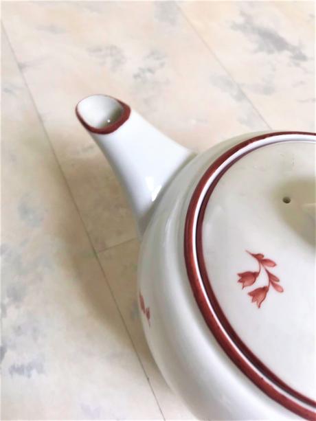 Starožitná konvica  suisse langenthal, 