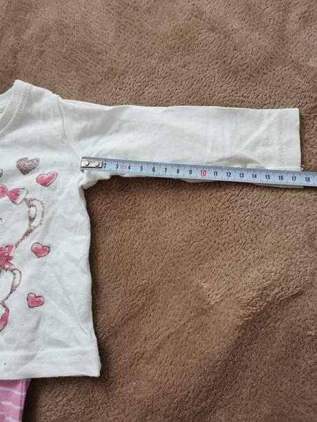 Leginky a tričko, lupilu,62