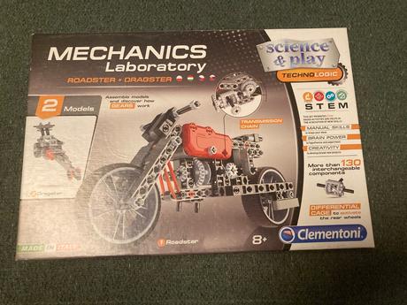 Mechanics laboratory, 