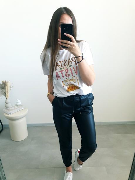 Tričko s potlačou uni, 