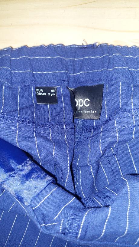 Set slávnostného oblečenia č.98, bonprix,98