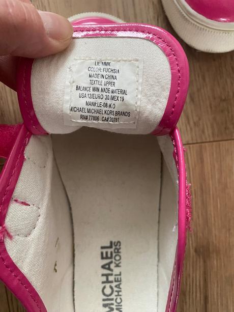 Michael kors tenisky, michael kors,30