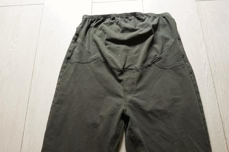 Mäkkučké tehotenské nohavice h&m mama, h&m,m