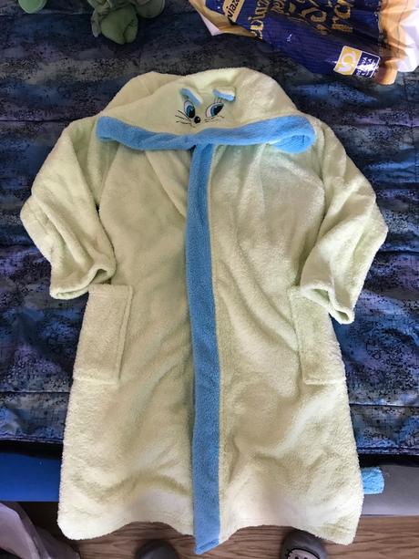 Detská zupan, vienetta kids,140