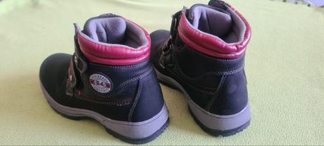 Topánky na zimu chlapčenské, 36