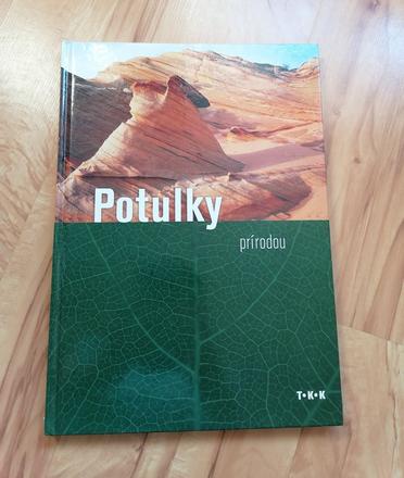 Potulky prírodou - kniha, 