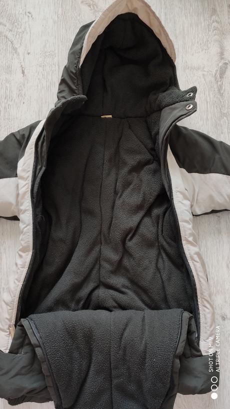 Overal na zimu 68/74, 68