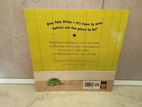 Tracey corderoy - it's potty time,