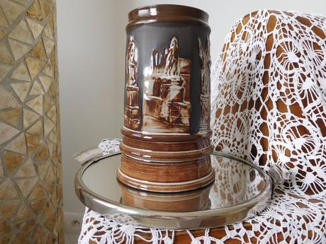 Korbel rožnovské hodiny 2-keramo praha,