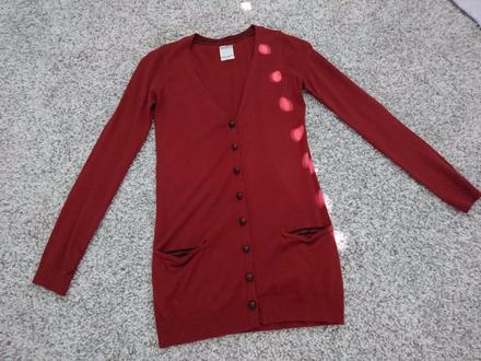 Pulover s nasivkami na lakťoch, pull&bear,s