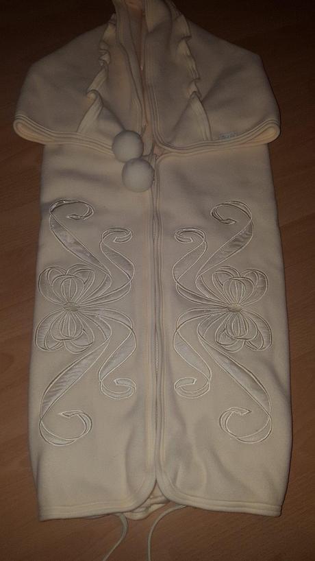 Maslová deka na krst, 