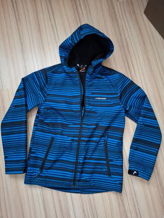 Softshelová bunda, 152