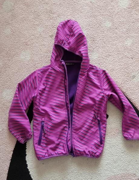 Softshellova bunda, lotto,116