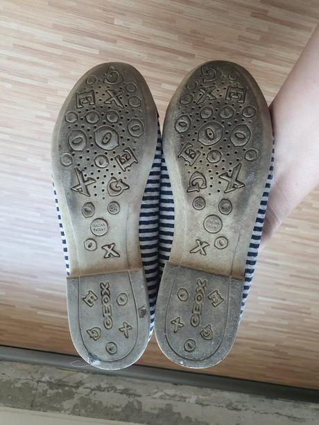 Geox balerinky, geox,34