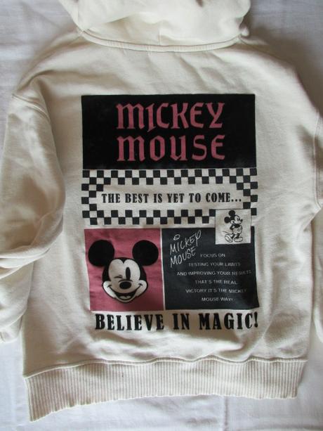 Mikina zara disney č.152, zara,152