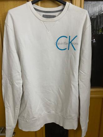 Mikina calvin klein, calvin klein,m