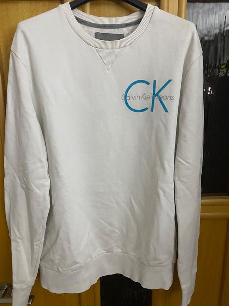 Mikina calvin klein, calvin klein,m