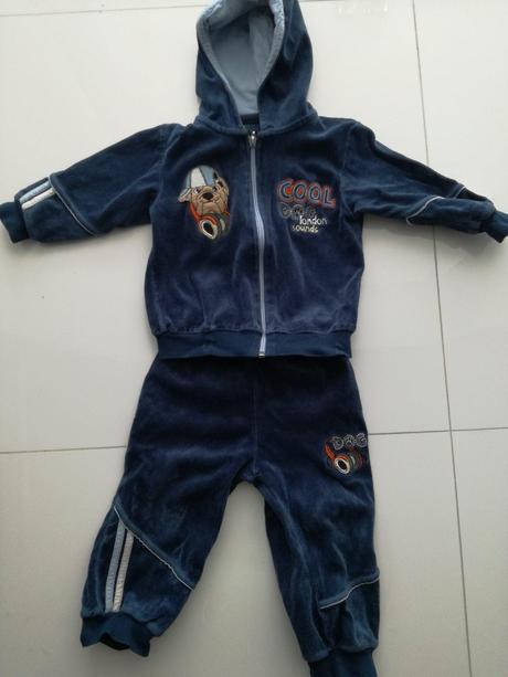 Teplakova súprava, 92
