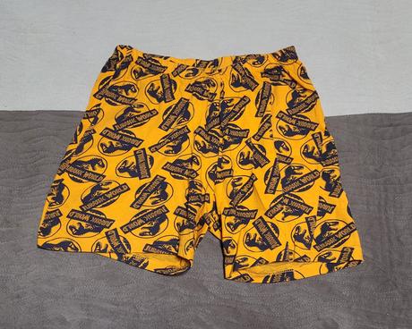 Pyžamové kraťase velk. 134/140, 134