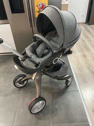 Kočík stokke xplory, stokke,stokke xplory
