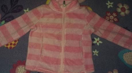 Fleesová mikina, lupilu,98