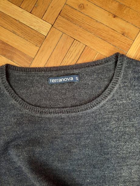 Dámsky/ dievčenský pulóver, terranova,s