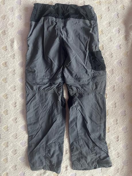 Turisticke nohavice, quechua,122