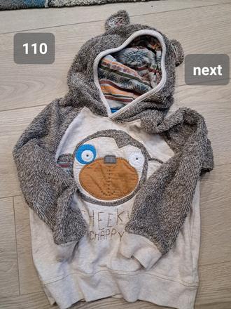 Mikina next, next,110